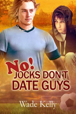 No! Jocks Don't Date Guys (4284)