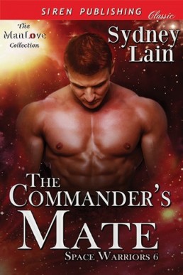 The Commander's Mate (Space Warriors #6)