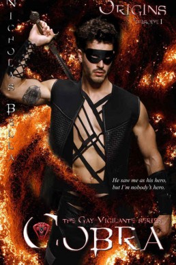 Origins (Cobra the Gay Vigilante: Episode #1) (26081)