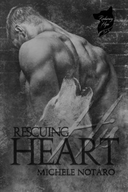 Rescuing His Heart (Reclaiming Hope 2)