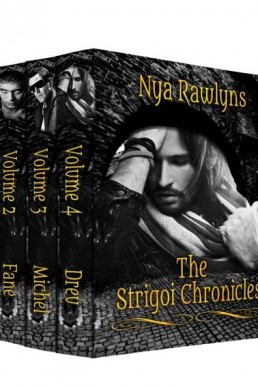 The Strigoi Chronicles Box Set