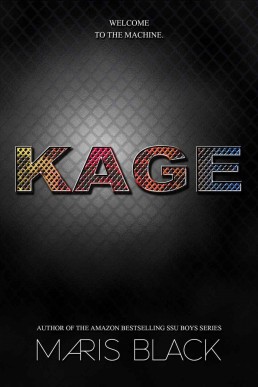 KAGE (Kage Trilogy 1)