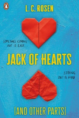 Jack of Hearts (3036)