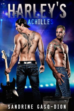 Harley's Achilles (The Rock Series (2619)