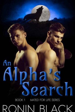 An Alpha's Search (Mated for Life (27593)
