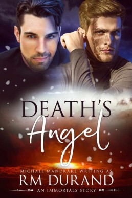Death's Angel_ A Dark M_M Paranorma (4300)
