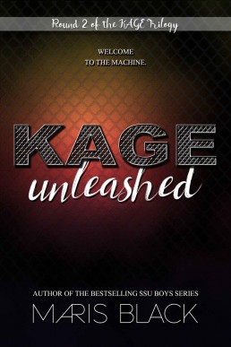 KAGE Unleashed (Kage Trilogy 2)