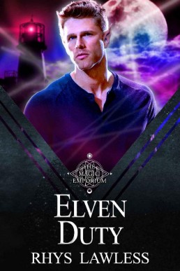Elven Duty (Magic Emporium; Star Crossed 1)