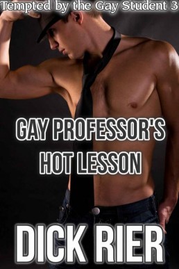 Gay Professor's Hot Lesson (Tempte (28833)