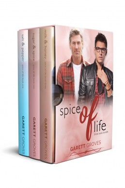 The Spice of Life Series_ 3-Book Bu (4539)
