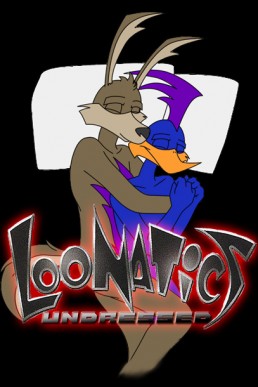Loonatics Undressed (4564)
