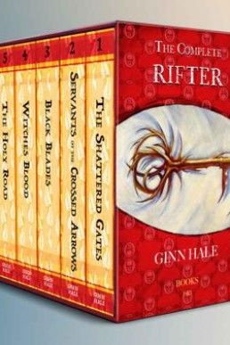 The Rifter Box Set (1-10)