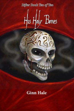 His Holy Bones (The Rifter 10)