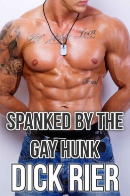 Spanked by the Gay Hunk (Taboo Gay (28854)