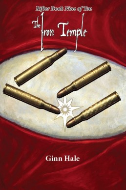 The Iron Temple (The Rifter 9)