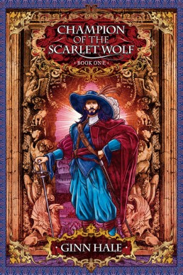 Champion of the Scarlet Wolf Book (28686)