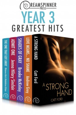 Dreamspinner Press Year 3 Greatest Hits