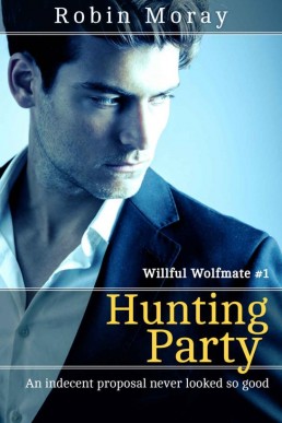 Hunting Party (Willful Wolfmate Bo (27860)