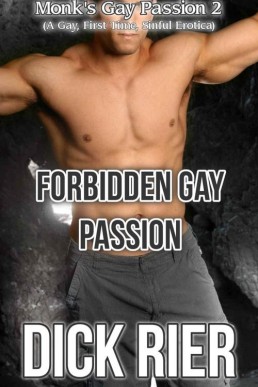 Forbidden Gay Passion (Monk's Gay (28827)