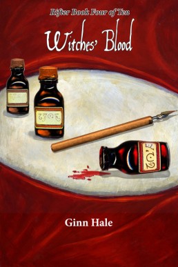 Witches' Blood (The Rifter 4)