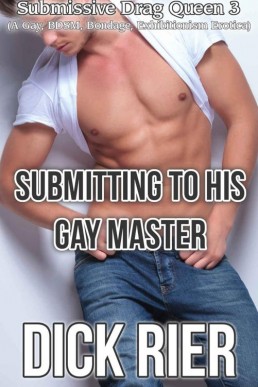 Submitting to His Gay Master (Subm (28864)