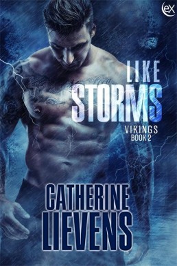 Like Storms (Vikings #2)