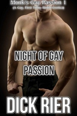 Night of Gay Passion (Monk's Gay P (28828)