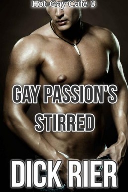 Gay Passion's Stirred (Hot Gay Caf (28790)