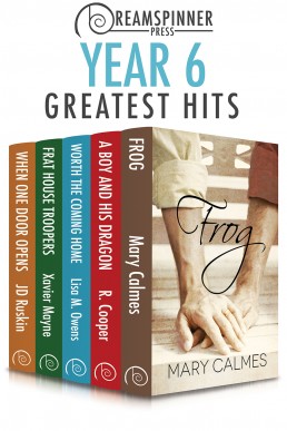 Dreamspinner Press Year 6 Greatest Hits