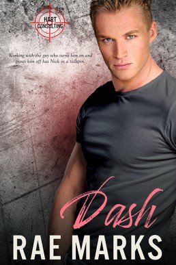 Dash (Hart Consulting #2) Rae Marks