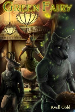 Green Fairy (Dangerous Spirits) (4552)