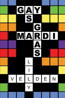 Gay as Mardi Gras (28050)