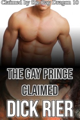 The Gay Prince Claimed (Claimed by (28789)