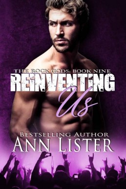 Reinventing Us (The Rock Gods 9)