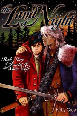 Land of Night (Scarlet and the White Wolf 3)