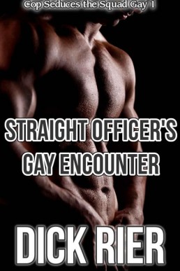 Straight Officer's Gay Encounter ( (28825)