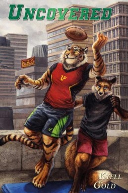 Uncovered (Dev and Lee Book 4) (4545)