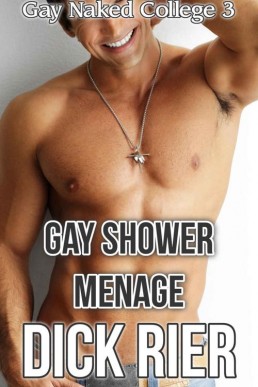 Gay Shower Menage (Gay Naked Colle (28851)