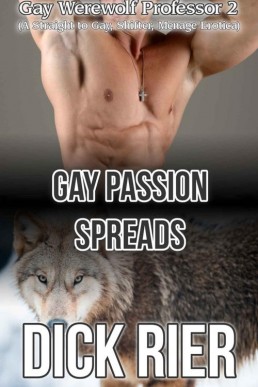 Gay Passion Spreads (Gay Werewolf (28861)