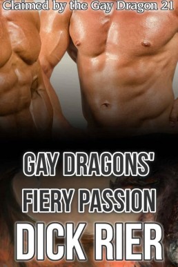 Gay Dragons' Fiery Passion (Claime (28809)