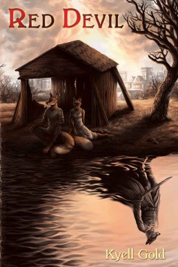 Red Devil (Dangerous Spirits) (4551)