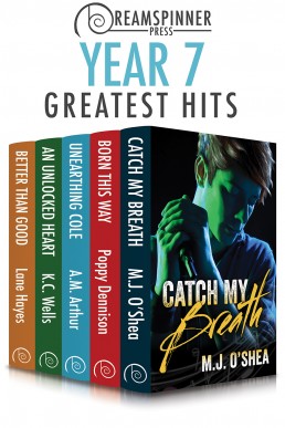Dreamspinner Press Year 7 Greatest Hits