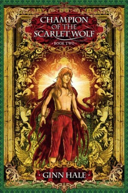 Champion of the Scarlet Wolf Book (28695)
