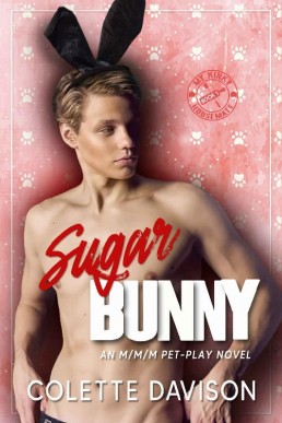 Sugar Bunny (My Kinky Housemate #1)