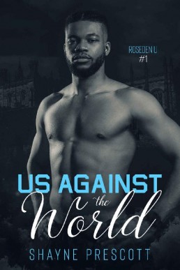 Us Against the World_ A Friends to (28994)