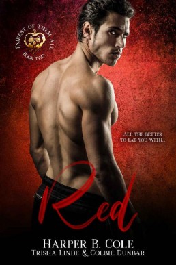 Red (Fairest of Them All 2)