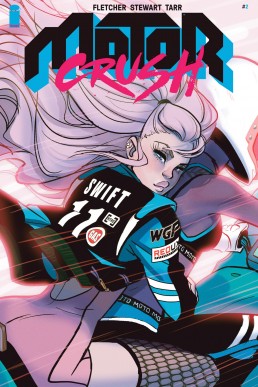 Motor Crush, Vol. 2