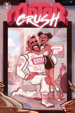 Motor Crush #6