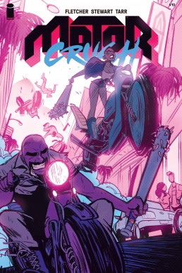 Motor Crush #10