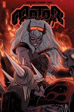Motor Crush #11